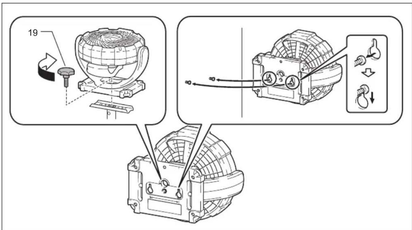 MAKITA CF100D - 13