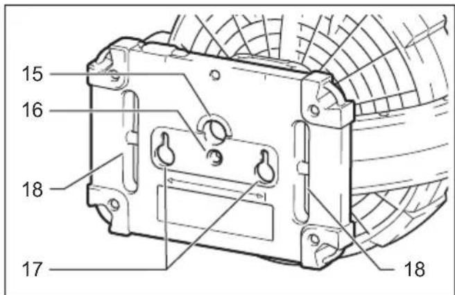 MAKITA CF100D - 12