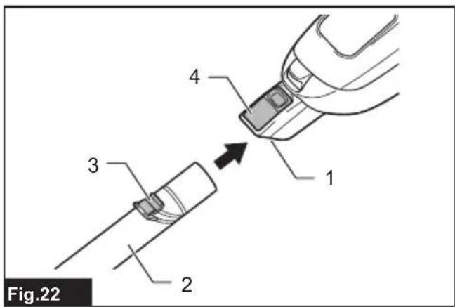 MAKITA CL114FD - 21