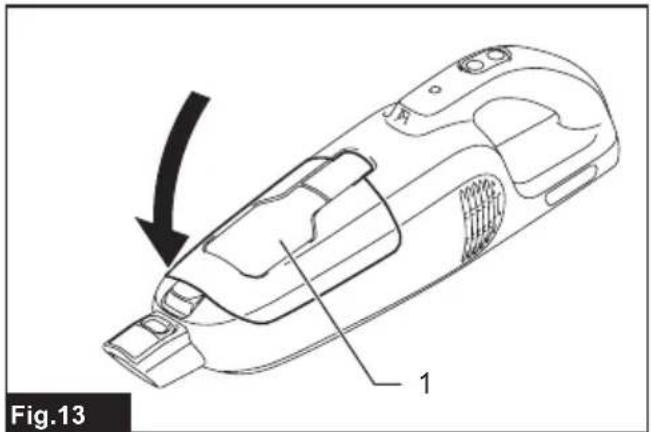 MAKITA CL114FD - 11