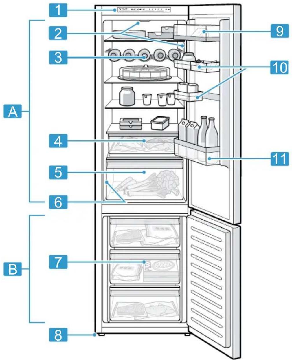 BOSCH MKK69GNIAA - 1