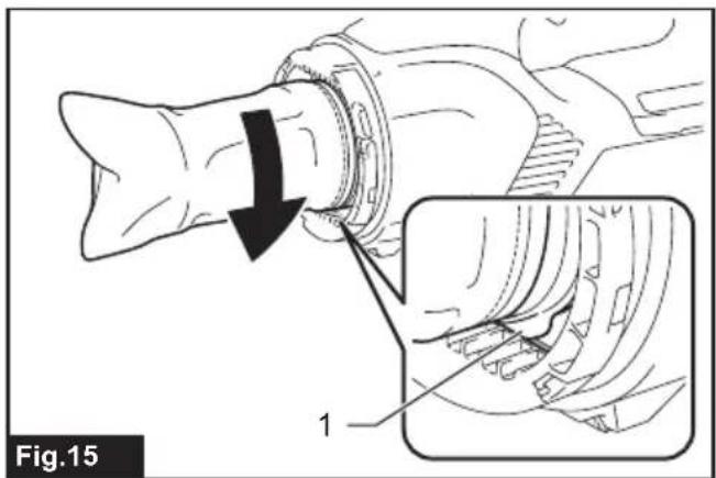MAKITA DCL283F - 15