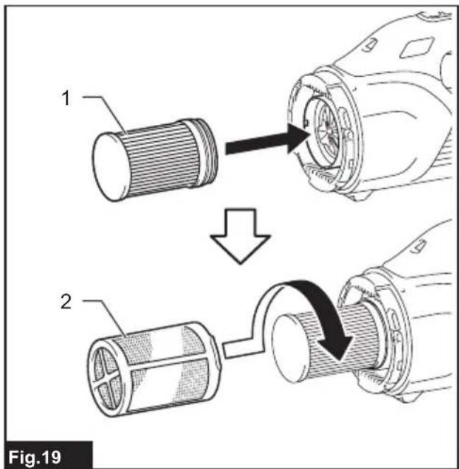 MAKITA DCL283F - 20