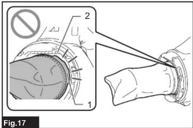 MAKITA DCL283F - 18