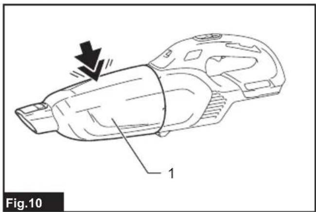 MAKITA DCL283F - 12