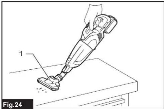 MAKITA DCL283F - 25