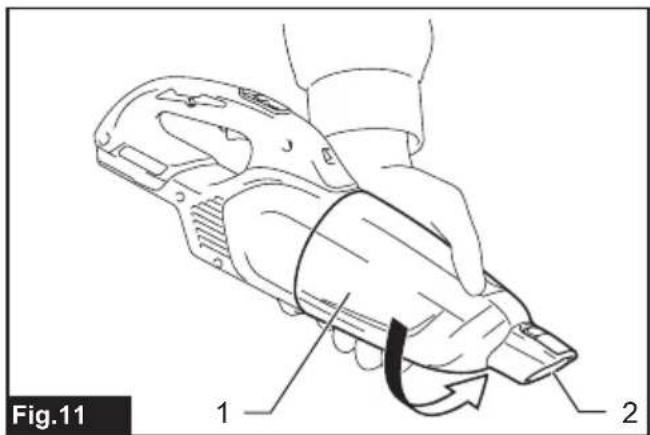 MAKITA DCL283F - 14