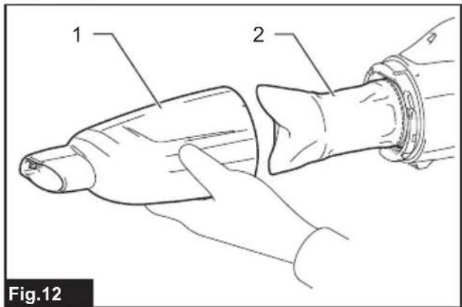 MAKITA DCL283F - 16