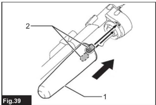 MAKITA DCL283F - 40