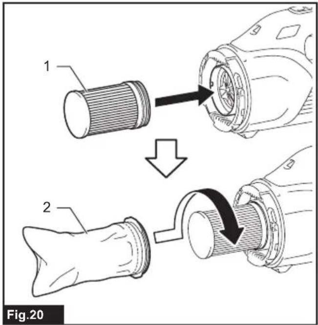 MAKITA DCL283F - 21