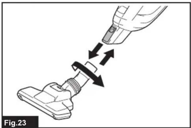 MAKITA DCL283F - 24