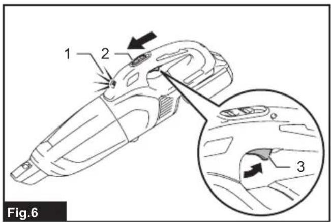 MAKITA DCL283F - 5