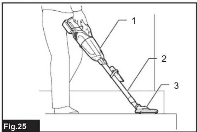 MAKITA DCL283F - 27