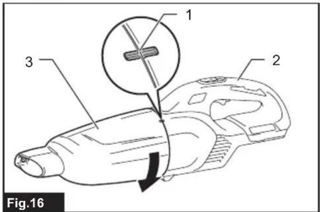 MAKITA DCL283F - 17