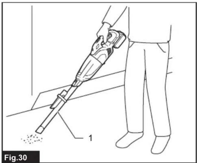 MAKITA DCL283F - 30