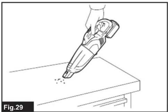 MAKITA DCL283F - 28