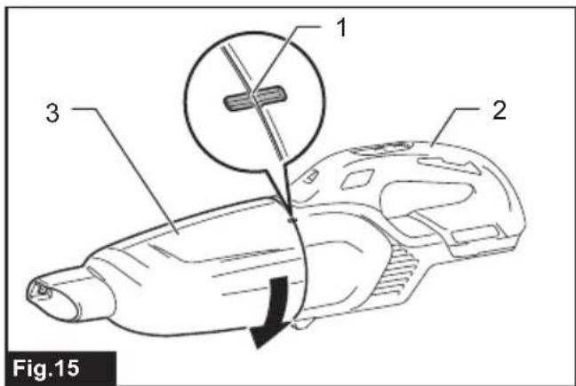 MAKITA DCL284F - 15