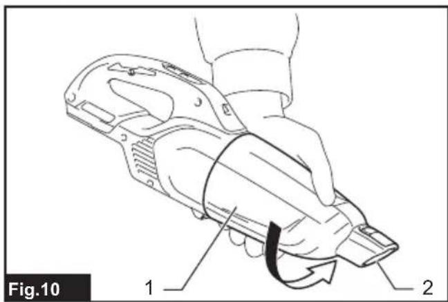 MAKITA DCL284F - 12