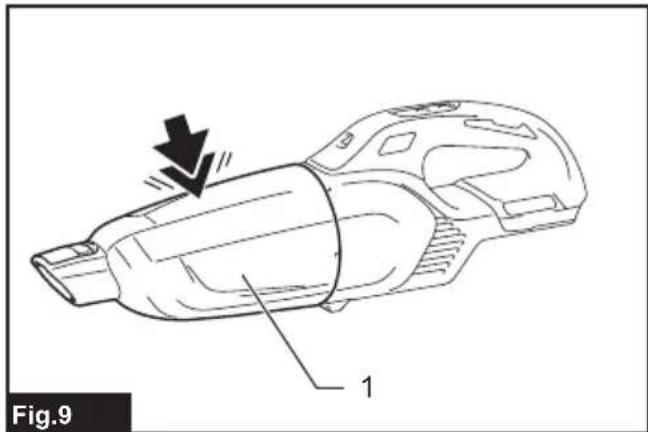 MAKITA DCL284F - 10