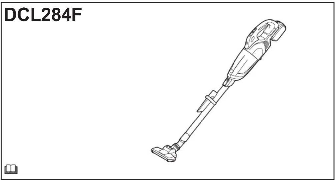 MAKITA DCL284F - 1