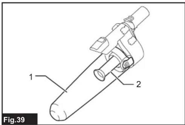 MAKITA DCL284F - 40
