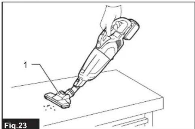 MAKITA DCL284F - 24