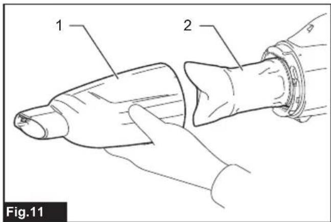 MAKITA DCL284F - 14