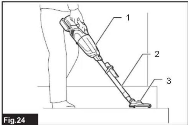 MAKITA DCL284F - 25