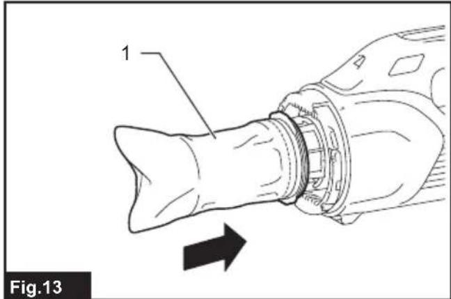 MAKITA DCL284F - 11