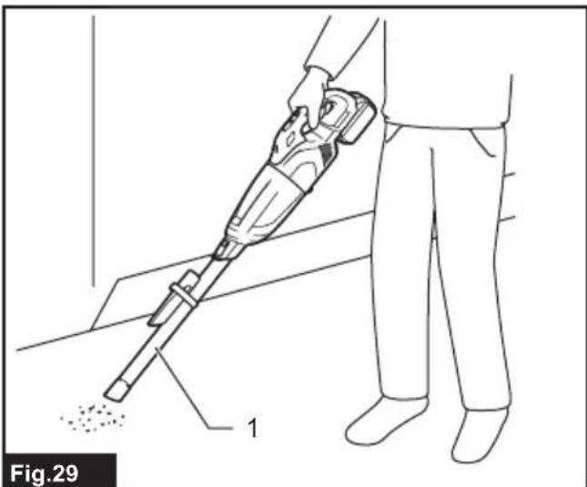 MAKITA DCL284F - 28
