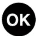 BOSCH KGH31VFE0 - Autocollant « OK » - 1