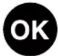 BOSCH MKKR81AFE0 - Sticker "OK" - 1