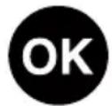 BOSCH KIL222FE0 - Sticker "OK" - 1