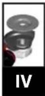 MILWAUKEE AG 10-125 EK - AGV 10-125 EK - 46
