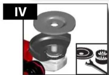 MILWAUKEE AG 10-125 EK - AGV 10-125 EK - 5