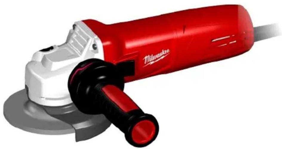 MILWAUKEE AG 10-115 EK - 3