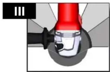 MILWAUKEE AG 10-115 EK - AGV 10-125 EK - 4