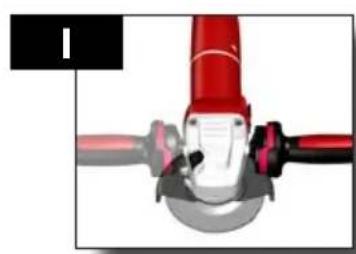 MILWAUKEE AG 10-115 EK - AGV 10-125 EK - 2