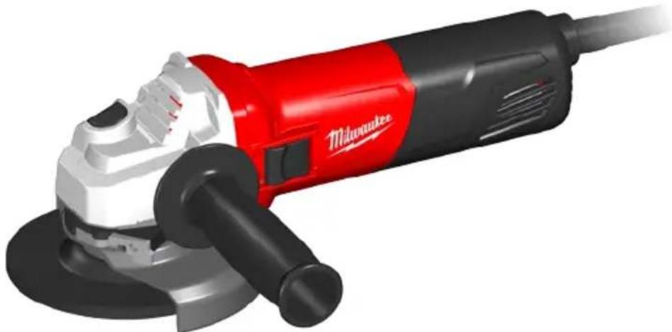 MILWAUKEE AG 800-125 E - 2