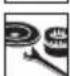 MILWAUKEE AG 800-125 E - SYMBOLS - 9