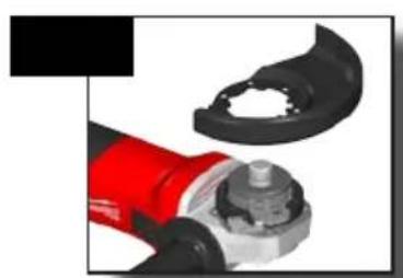 MILWAUKEE AG 800-125 E - 5