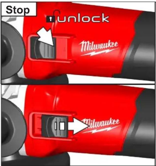 MILWAUKEE AG 800-115 E - AG 800-125 EK - 60