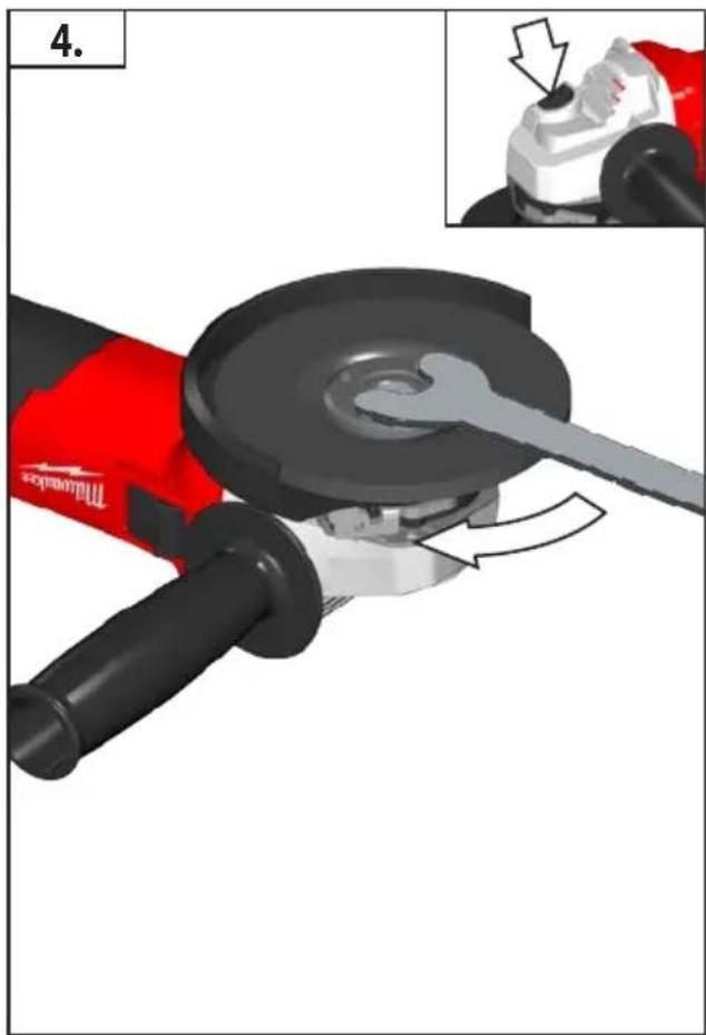 MILWAUKEE AG 800-115 E - AG 800-125 EK - 49