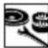 MILWAUKEE AGV 13-125 XE - SYMBOLS - 9