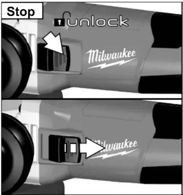 MILWAUKEE AGV 13-125 XE - AGV 13-125 XE - 54