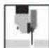 MILWAUKEE AGV 10-125 EK - APKOPE - 6