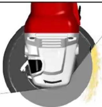MILWAUKEE AGV 10-125 EK - AGV 10-125 EK - 32