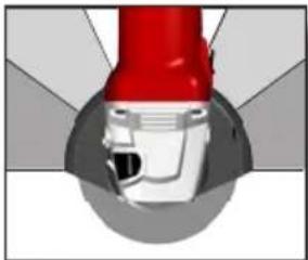 MILWAUKEE AGV 10-125 EK - AGV 10-125 EK - 25
