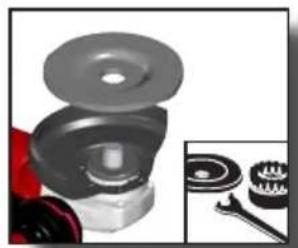 MILWAUKEE AGV 10-125 EK - AGV 10-125 EK - 43