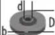MILWAUKEE AGV 10-125 EK - 13
